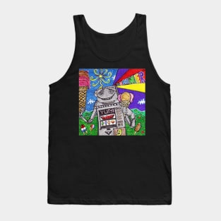 Summer Yum Tank Top